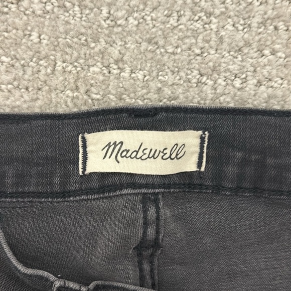 size 23 madewell skinny jeans! - Picture 3 of 4